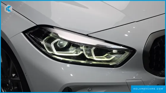 BMW 1 SERIES M135I XDRIVE