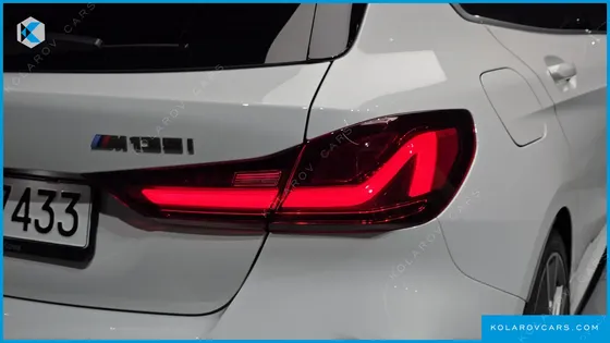 BMW 1 SERIES M135I XDRIVE