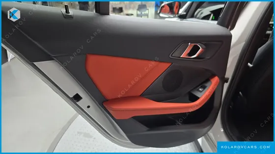 BMW 1 SERIES M135I XDRIVE