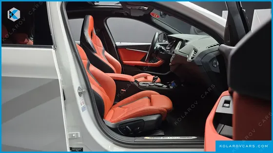 BMW 1 SERIES M135I XDRIVE