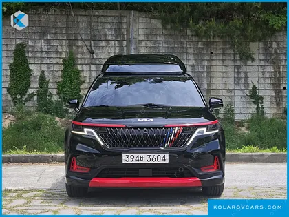 KIA CARNIVAL 9-SEATER HI-LIMOUSINE