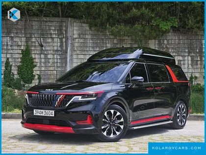 KIA CARNIVAL 9-SEATER HI-LIMOUSINE