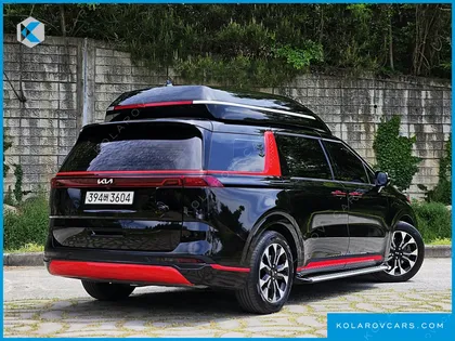KIA CARNIVAL 9-SEATER HI-LIMOUSINE