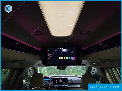 KIA CARNIVAL 9-SEATER HI-LIMOUSINE