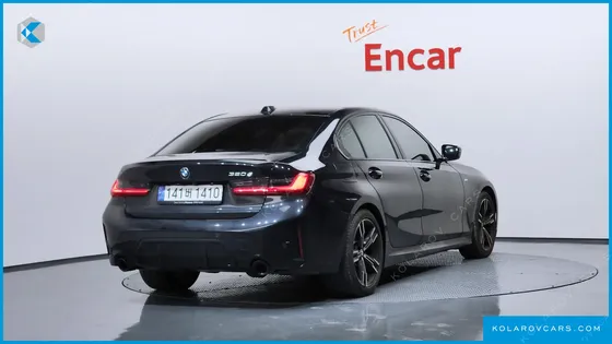 BMW 3 SERIES 320D M SPORT
