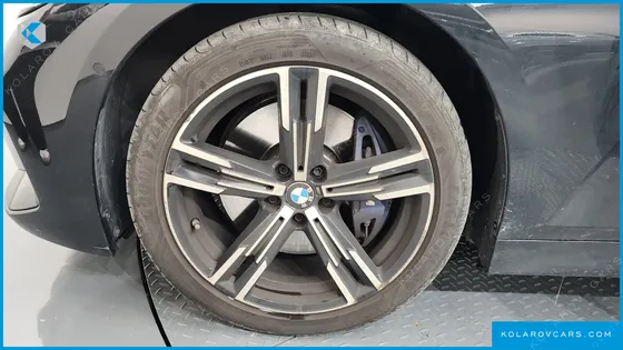 BMW 3 SERIES 320D M SPORT