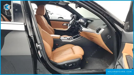 BMW 3 SERIES 320D M SPORT