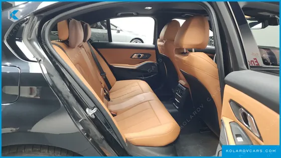 BMW 3 SERIES 320D M SPORT