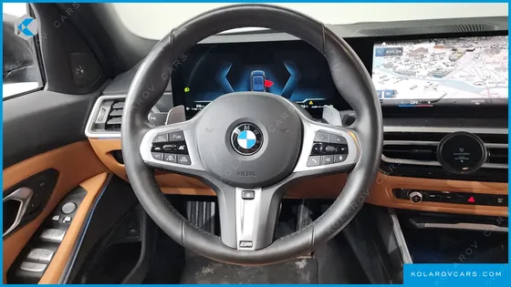 BMW 3 SERIES 320D M SPORT