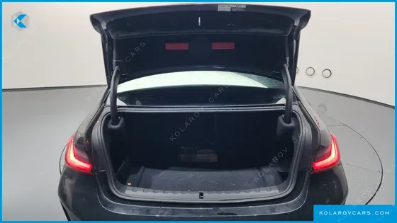 BMW 3 SERIES 320D M SPORT