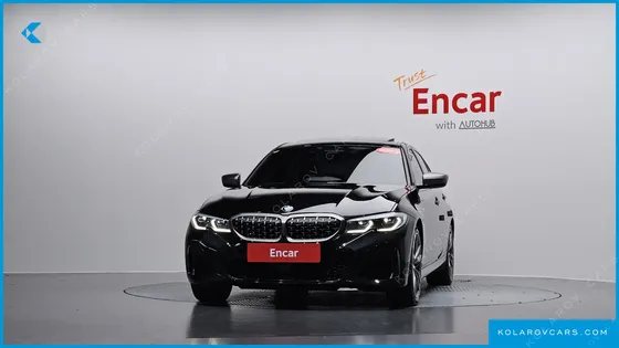 BMW 3 SERIES M340I