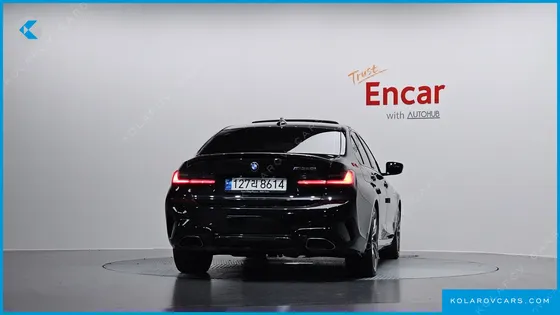 BMW 3 SERIES M340I
