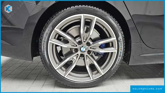 BMW 3 SERIES M340I
