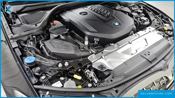 BMW 3 SERIES M340I