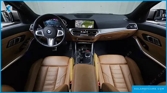 BMW 3 SERIES M340I