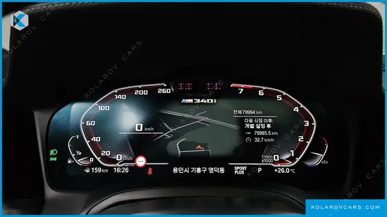 BMW 3 SERIES M340I