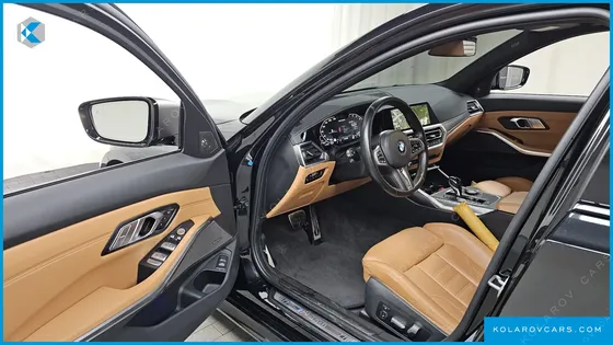 BMW 3 SERIES M340I
