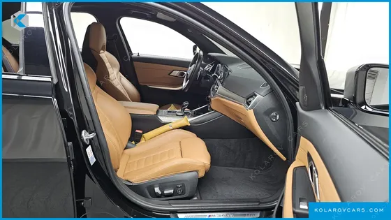 BMW 3 SERIES M340I