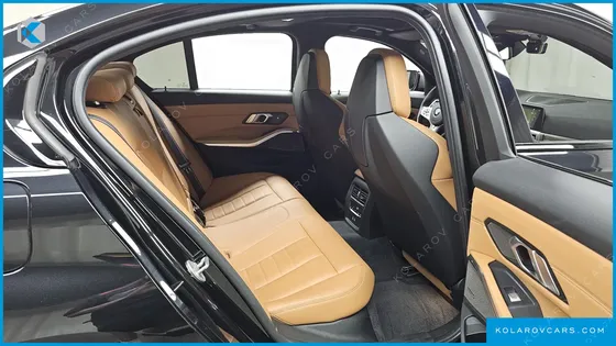 BMW 3 SERIES M340I