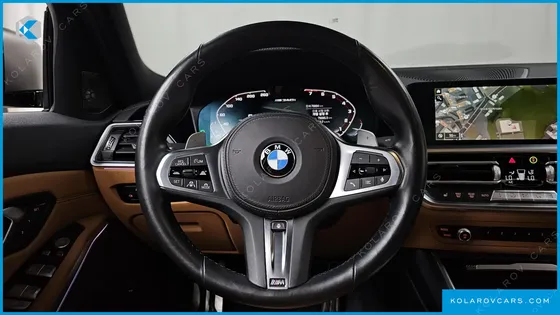 BMW 3 SERIES M340I