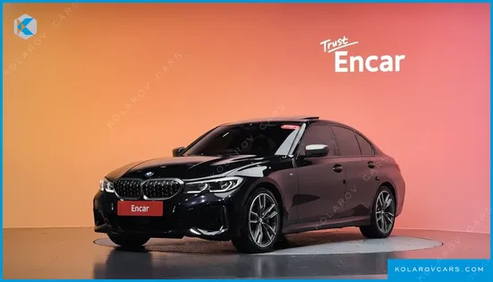 BMW 3 SERIES M340I