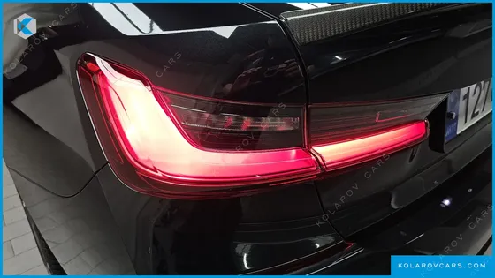BMW 3 SERIES M340I