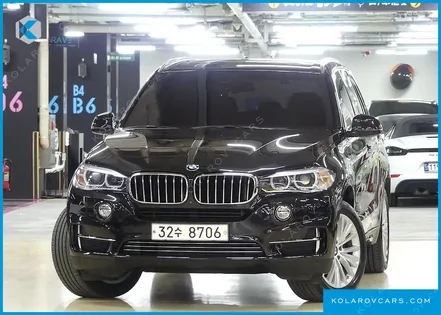 BMW X5 XDRIVE 30D