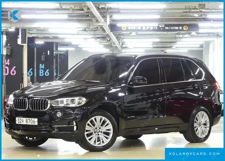 BMW X5 XDRIVE 30D