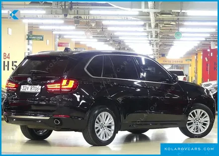 BMW X5 XDRIVE 30D