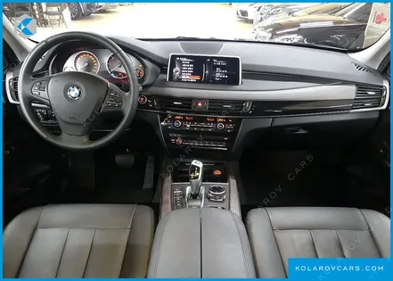 BMW X5 XDRIVE 30D
