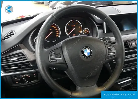 BMW X5 XDRIVE 30D