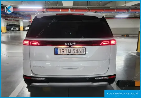KIA CARNIVAL 9-SEATER PRESTIGE