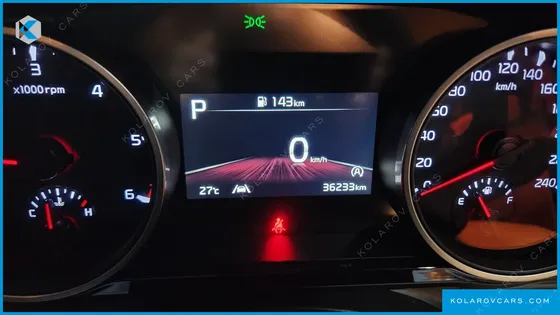 KIA CARNIVAL 9-SEATER PRESTIGE