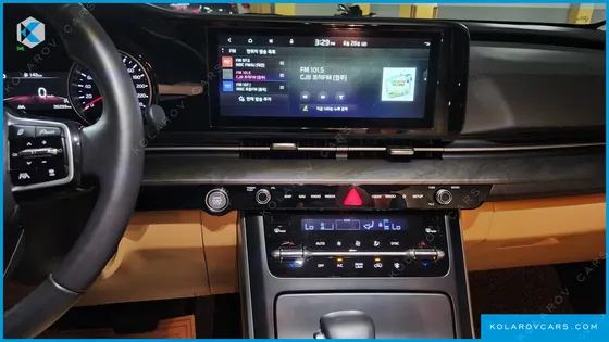 KIA CARNIVAL 9-SEATER PRESTIGE
