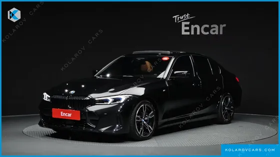 BMW 3 SERIES 320I M SPORT