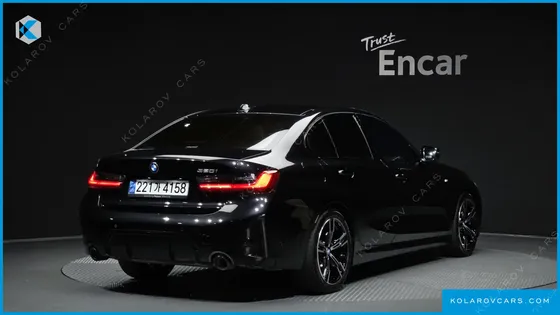 BMW 3 SERIES 320I M SPORT