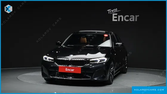 BMW 3 SERIES 320I M SPORT