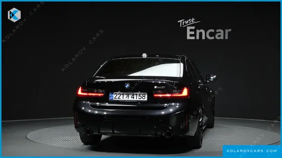 BMW 3 SERIES 320I M SPORT