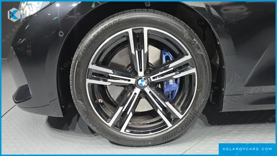 BMW 3 SERIES 320I M SPORT