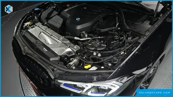 BMW 3 SERIES 320I M SPORT
