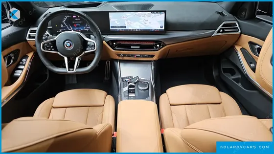 BMW 3 SERIES 320I M SPORT