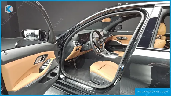 BMW 3 SERIES 320I M SPORT