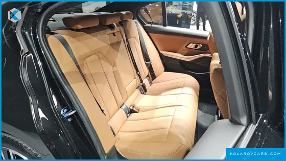 BMW 3 SERIES 320I M SPORT