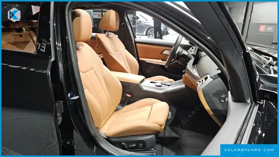 BMW 3 SERIES 320I M SPORT