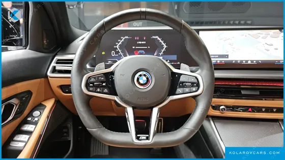 BMW 3 SERIES 320I M SPORT