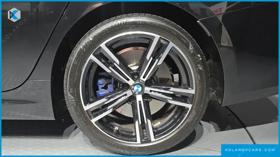 BMW 3 SERIES 320I M SPORT