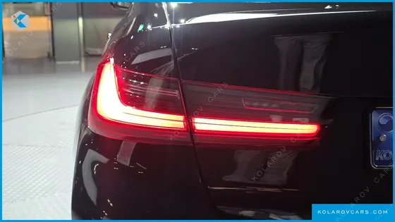 BMW 3 SERIES 320I M SPORT