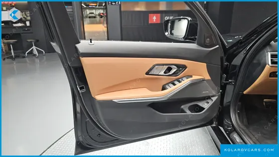 BMW 3 SERIES 320I M SPORT