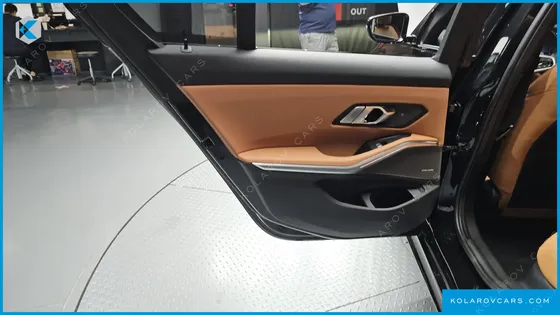 BMW 3 SERIES 320I M SPORT