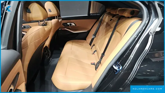 BMW 3 SERIES 320I M SPORT